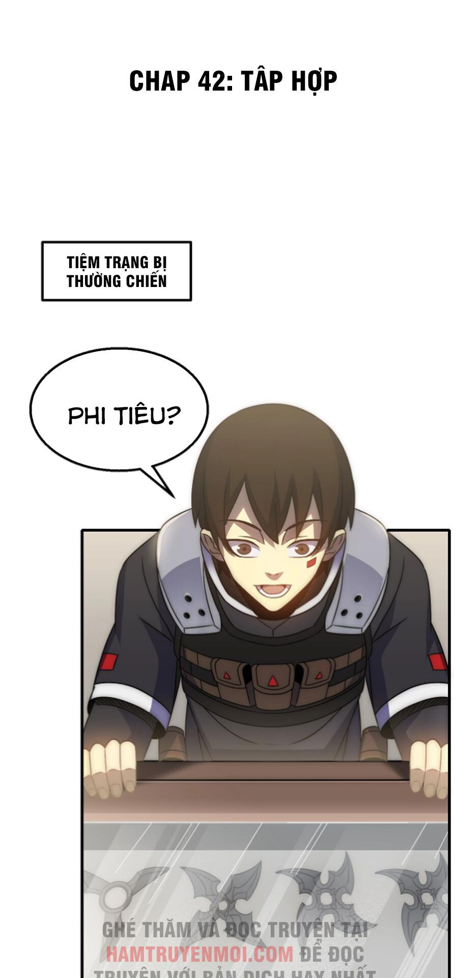 mạt thế đạo tặc hành chapter 42 2