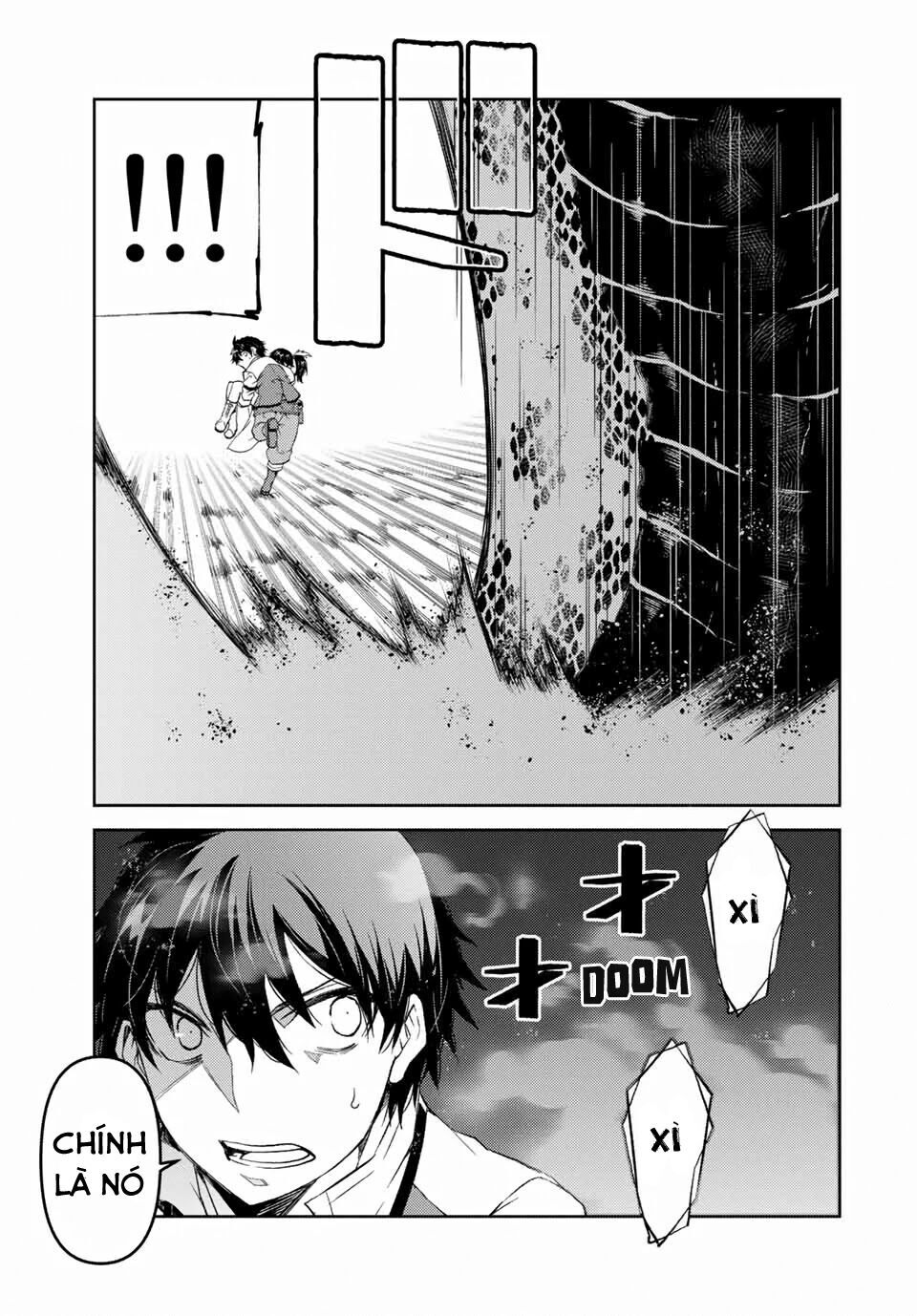 từ chức nghiệp yếu nhất trở thành "thợ rèn" mạnh nhất chapter 36 5