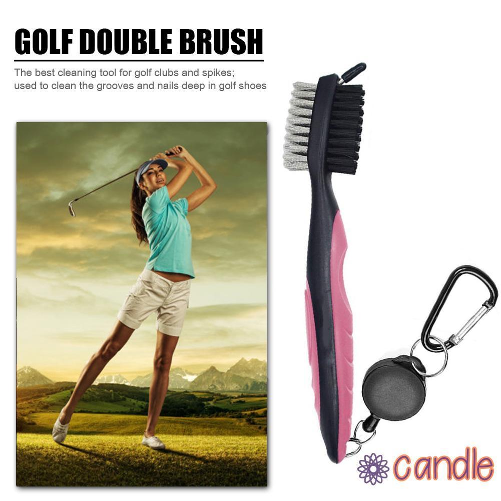 Bàn Chải Làm Sạch Gậy Đánh Golf