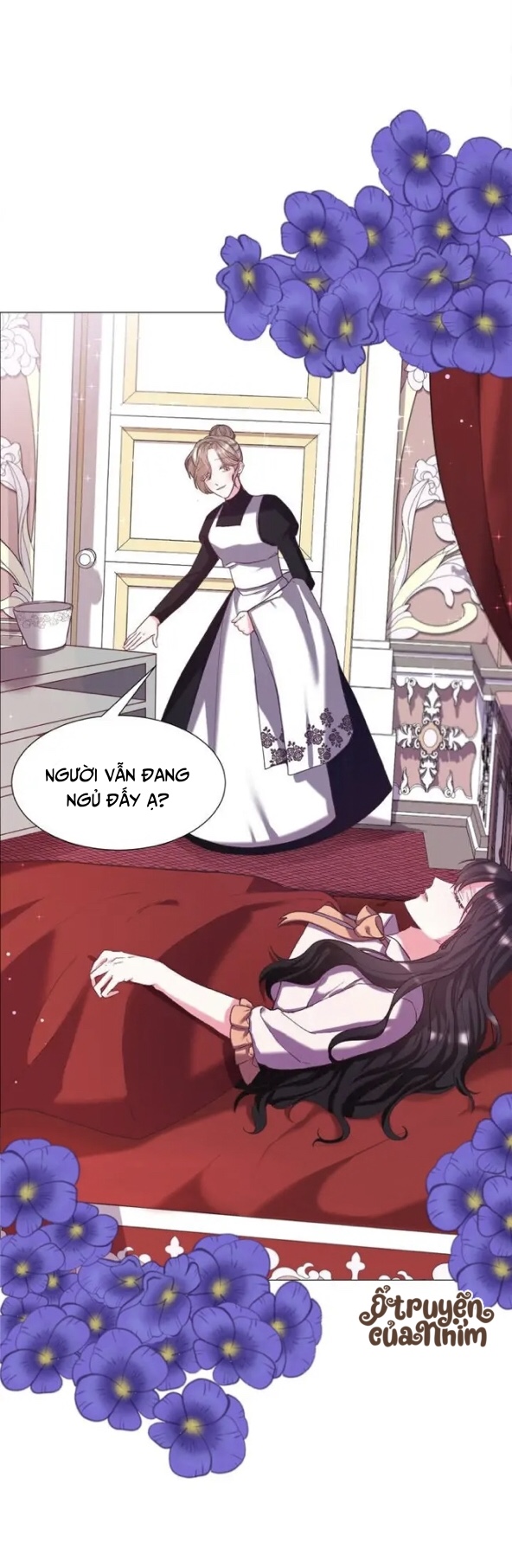 cách để nhân vật phụ phá đảo game hẹn hò chapter 10 26