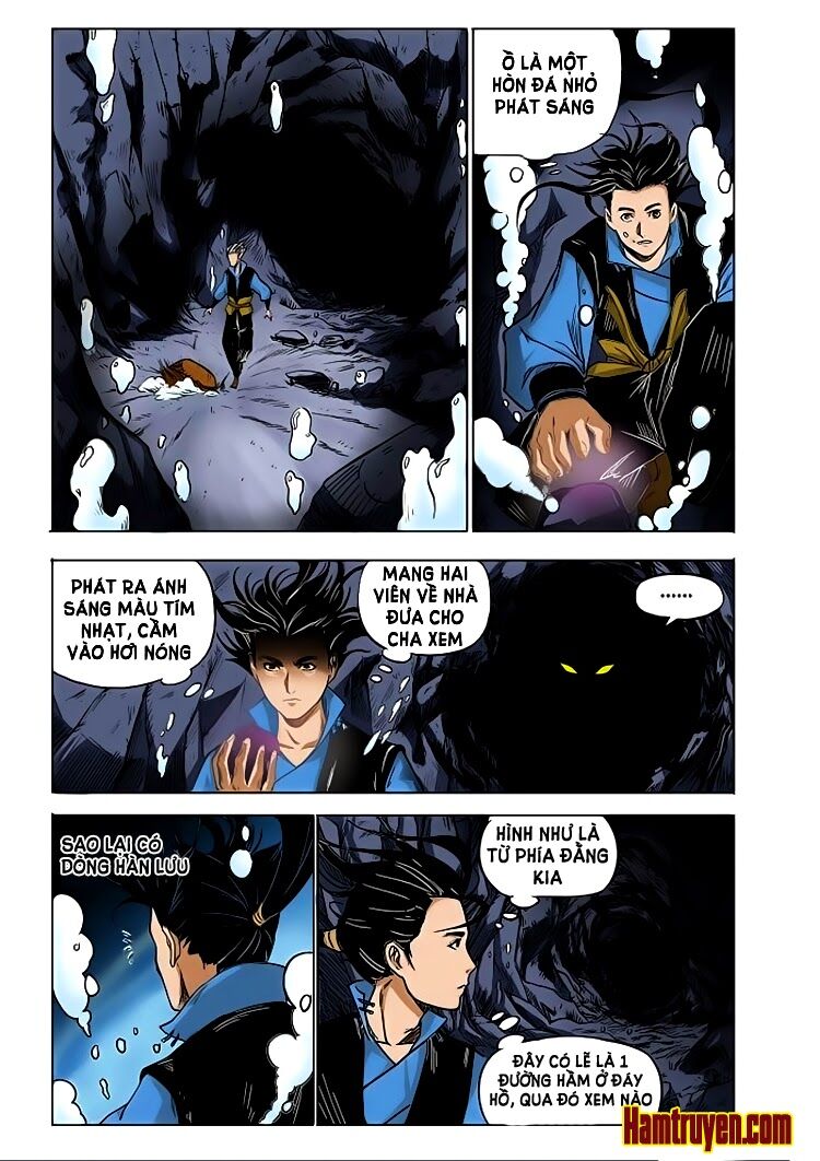 cửu đỉnh ký chapter 10 17