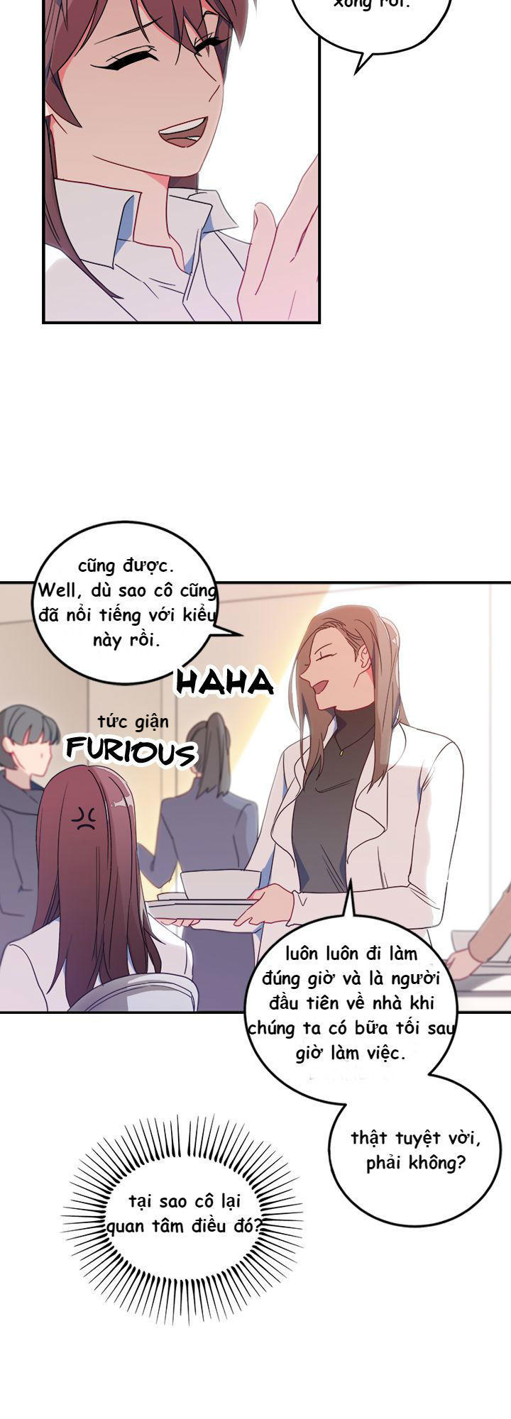 như anh muốn, hoàng tử chapter 1 8