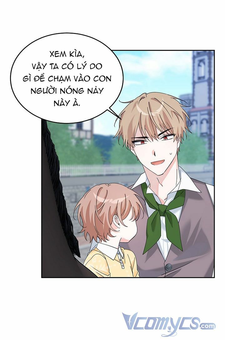 ác nữ karuna bé lại chapter 9 18