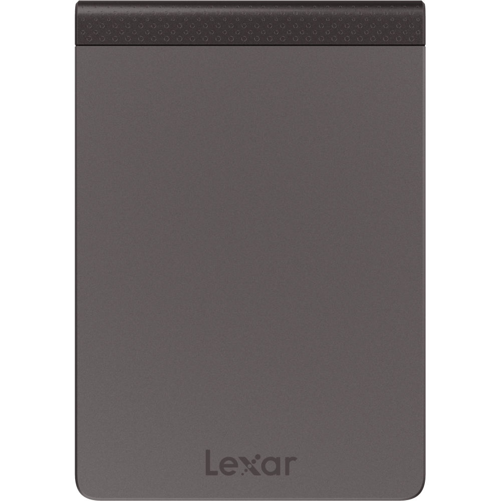 Ổ cứng SSD di động Lexar SL200 2TB Portable USB Type C 3.1 550MB/s - Hàng Chính Hãng