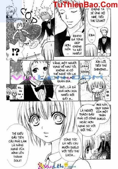 chàng quản gia của bé mei chapter 5 61