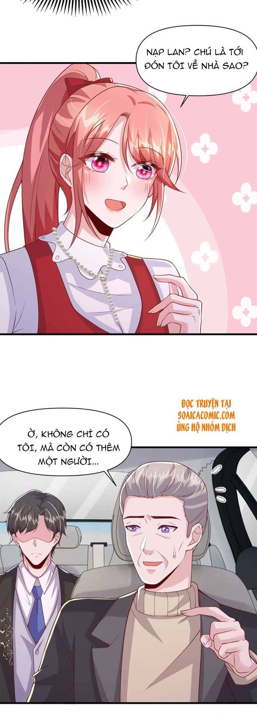 đại lão gọi tôi tiểu tổ tông chapter 98 17