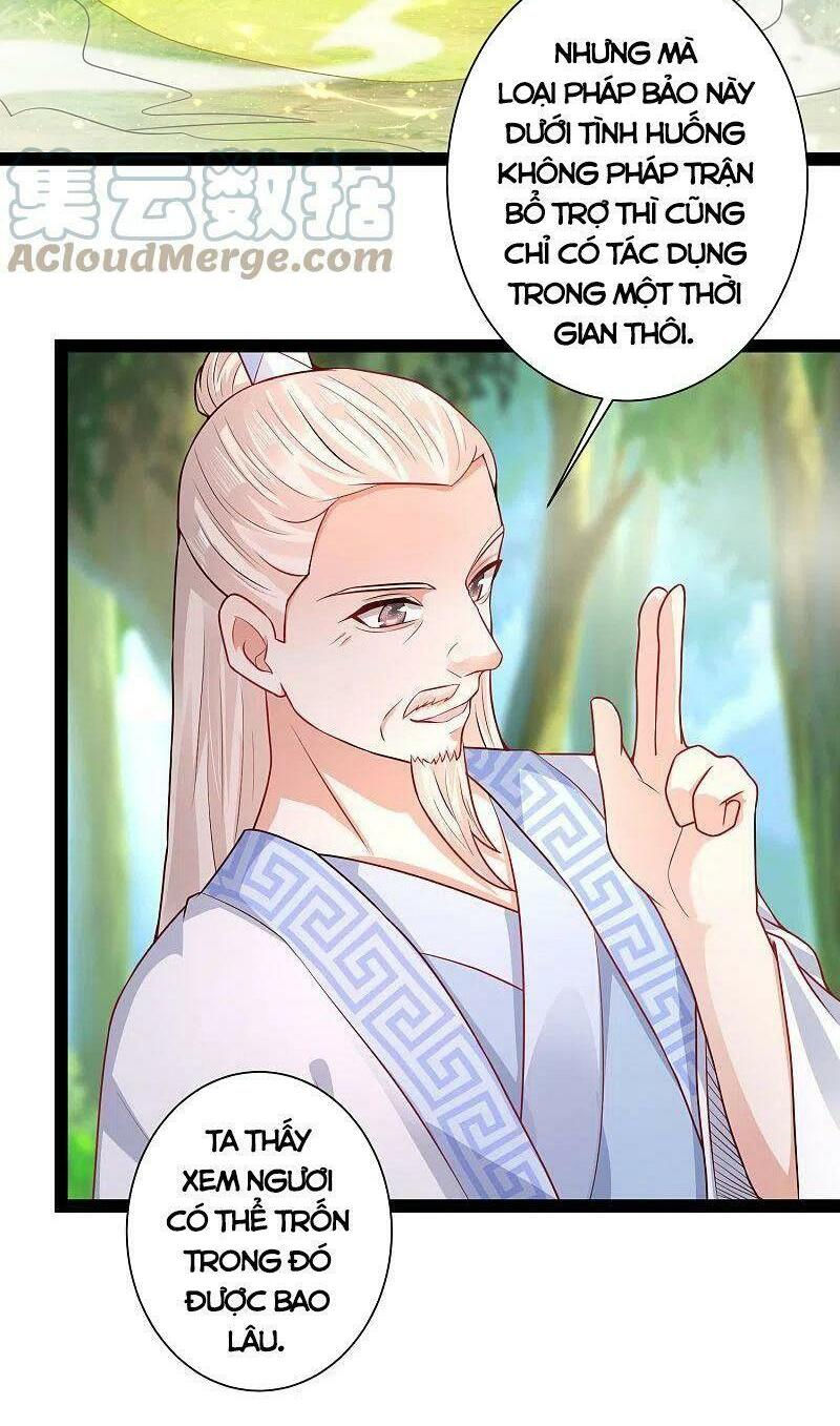 tối cường vận đào hoa chapter 259 25