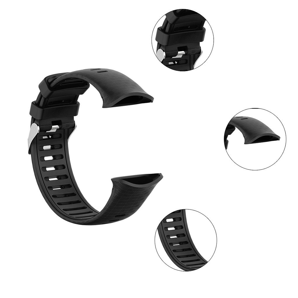 Dây Đeo Thay Thế Chất Liệu Silicon Màu Trơn Thời Trang Cho Polar Vantage V