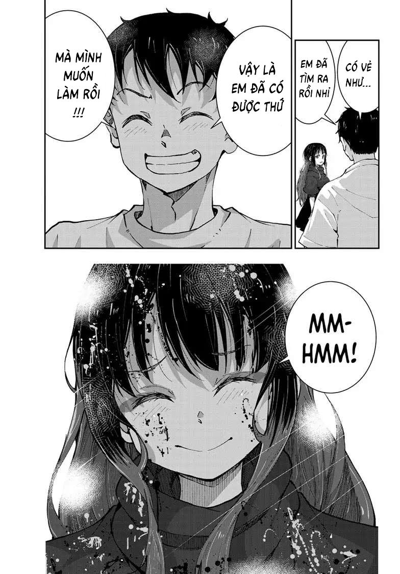 100 điều muốn làm trước khi chết chapter 51 26