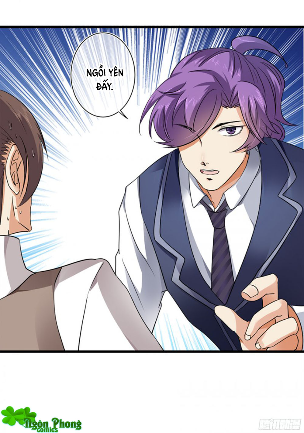 nhật ký dạy dỗ của gia tộc đáng yêu chapter 19 6