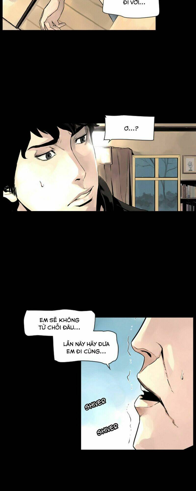 những xác chết hồi sinh từ đại dương chapter 24 40