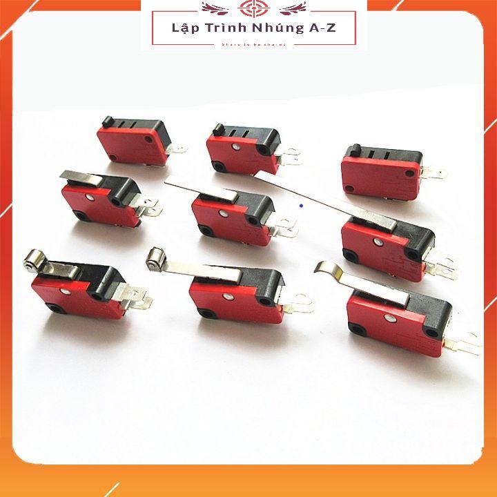 [G27] Công Tắc Hành Trình [Lập Trình Nhúng A-Z][G27] Công Tắc Hành Trình 15A250V V-152-1C25V-152-1C25