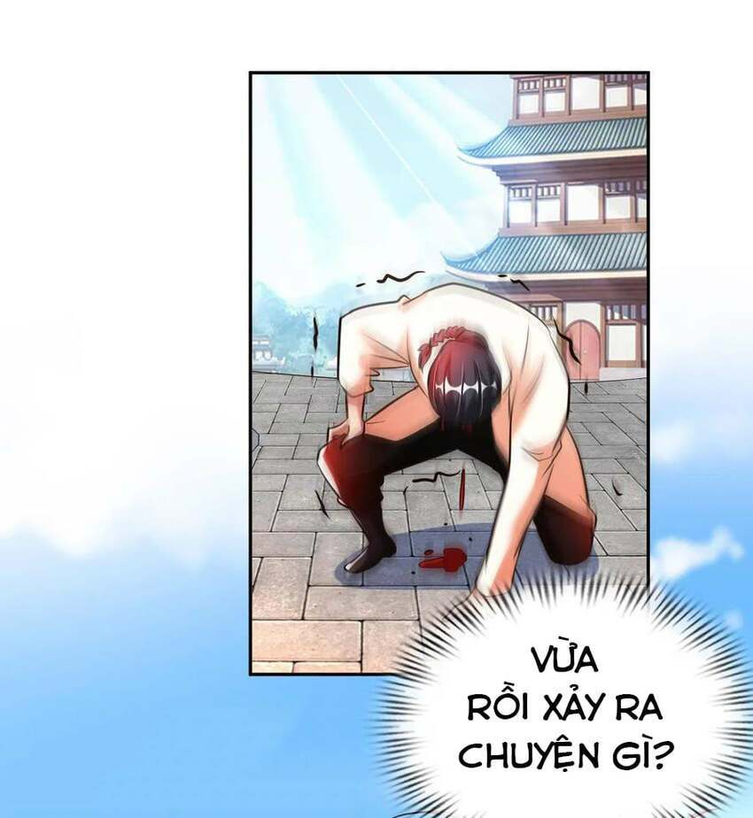 sư phụ của ta là thần tiên chapter 70 20