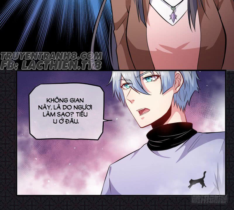 ngạo kiều quỷ vương yêu ta chapter 89 12