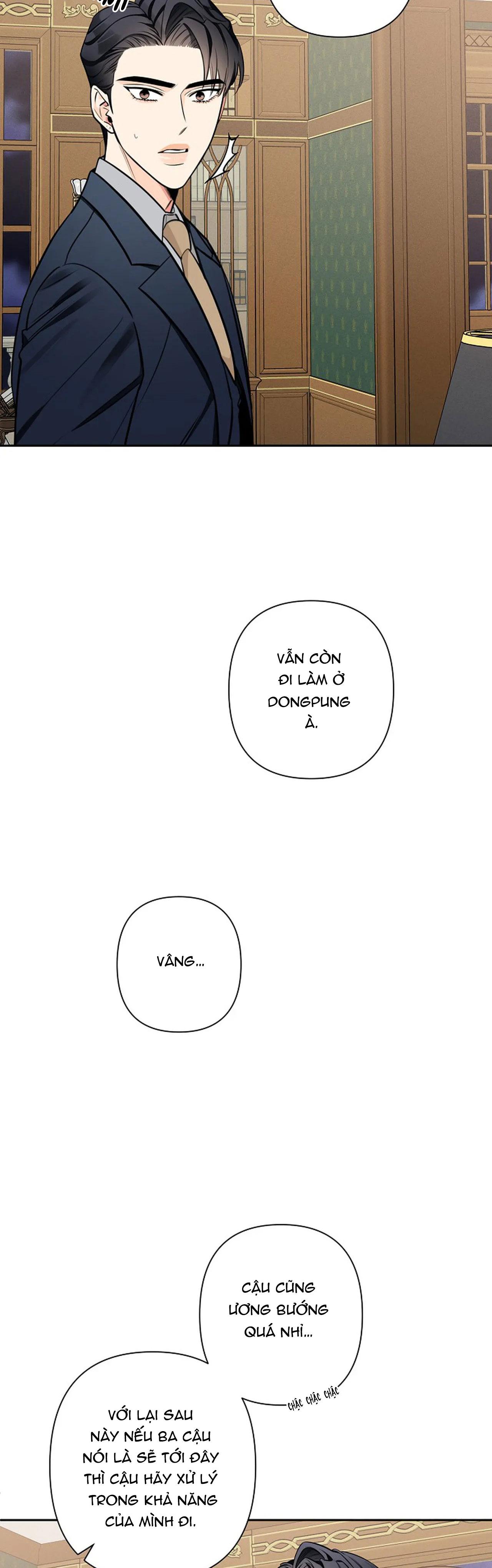 đêm dịu dàng chapter 29 33