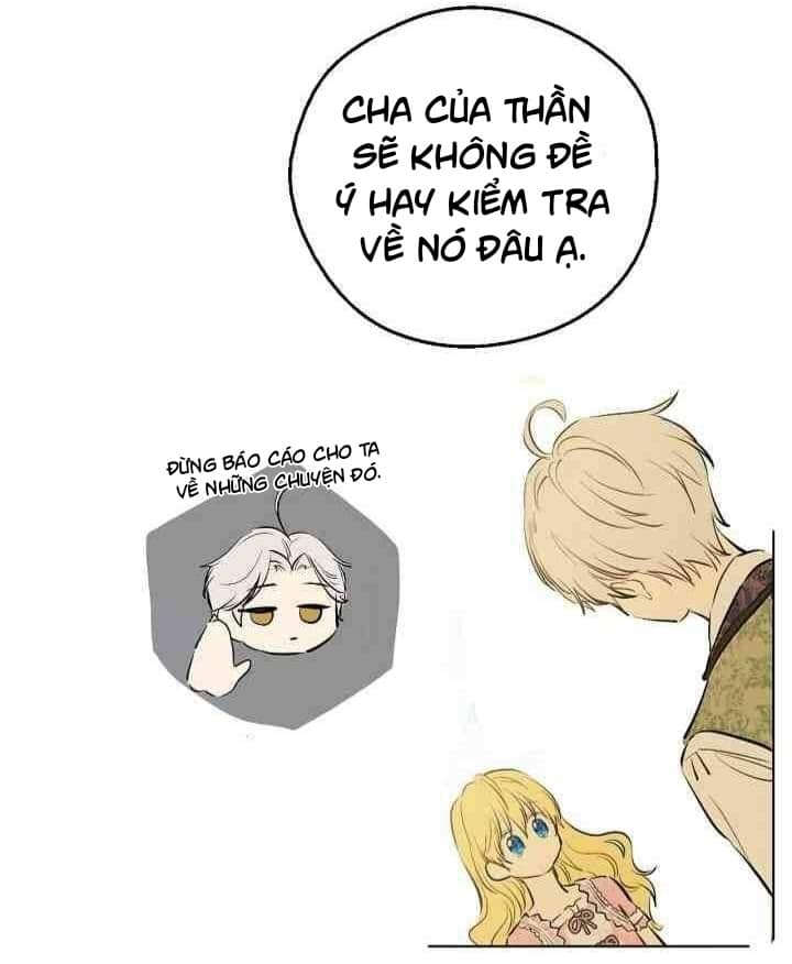 bỗng một ngày nọ tôi trở thành nàng công chúa chapter 63 54