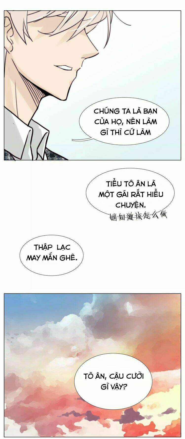 lấp lánh tình yêu kẹo bạc hà chapter 47 20