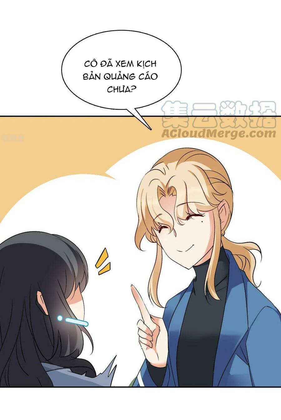 cô ấy đến rồi, xin nằm xuống! chapter 34 17