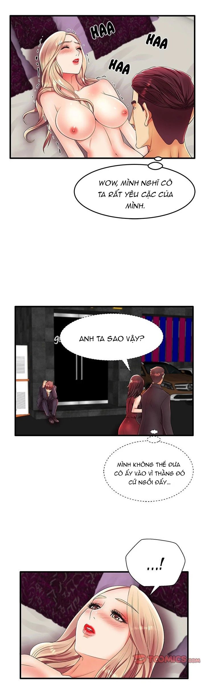 người mẹ xấu xa chapter 11 33