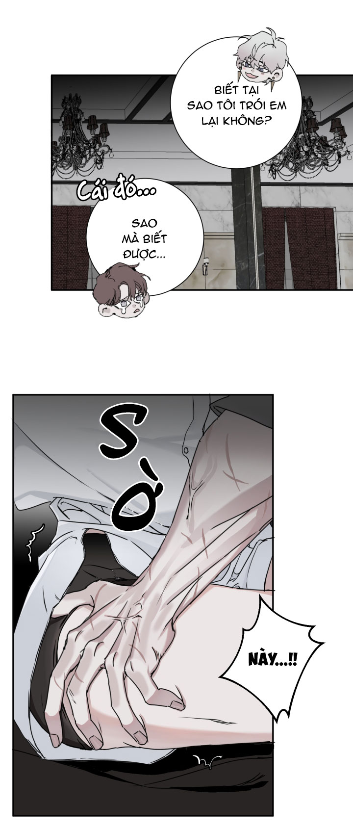 tình đơn phương chapter 3 33