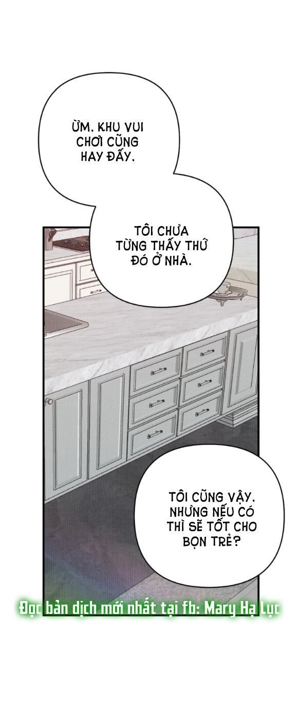 [18+] Cuộc Hôn Nhân Chính Trị chapter 10.2 - Trang 18