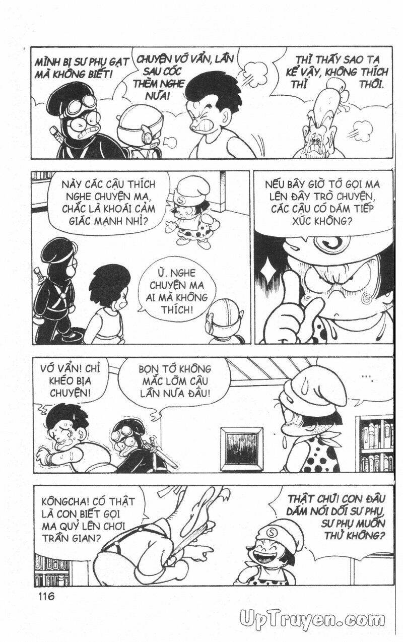 đội quân nhí nhố chapter 6 118