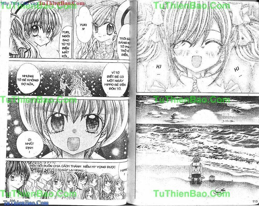 viên ngọc nàng tiên cá chapter 7 58