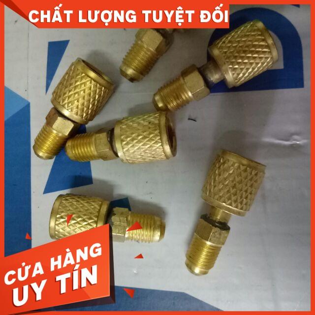 Đầu Chuyển Dây Gas R22 Sang R410