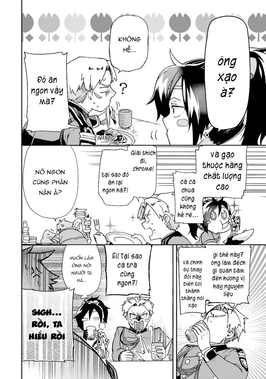 tatoeba last dungeon mae no mura no shounen ga joban no machi de kurasu youna monogatari chapter 5 35