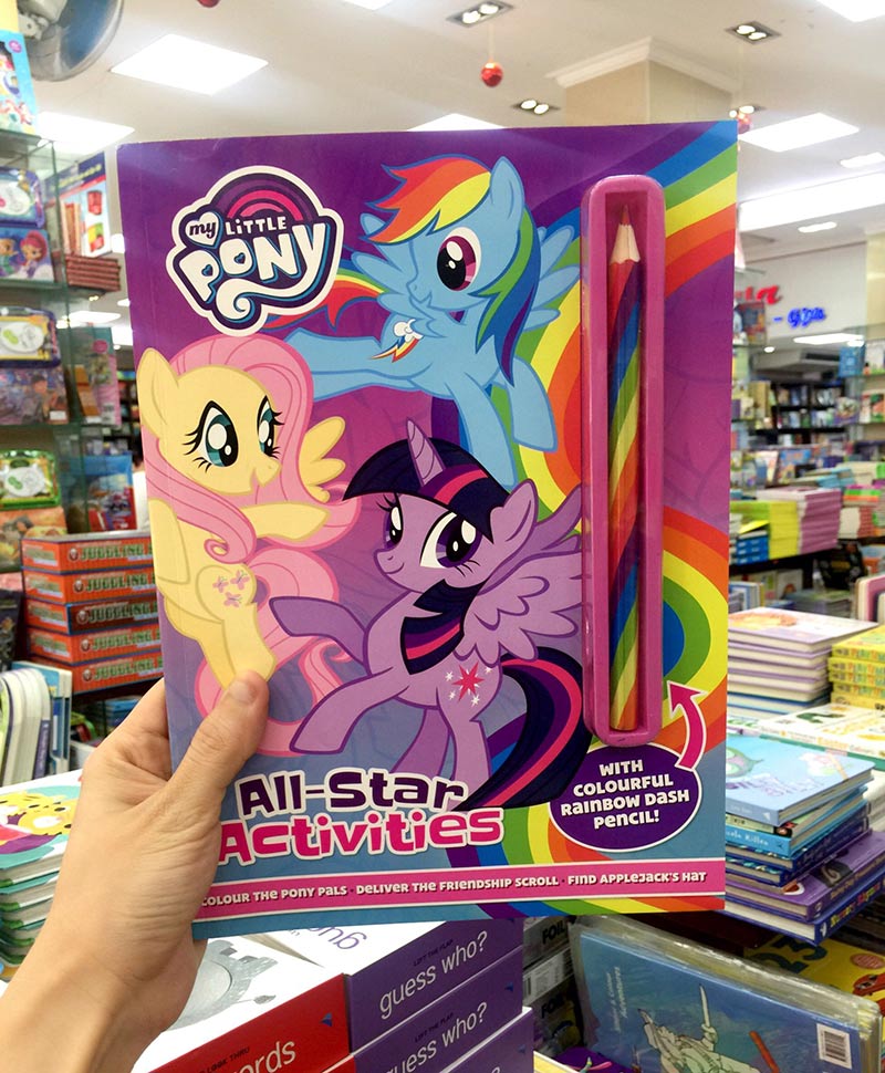 Mlp All-star Activities