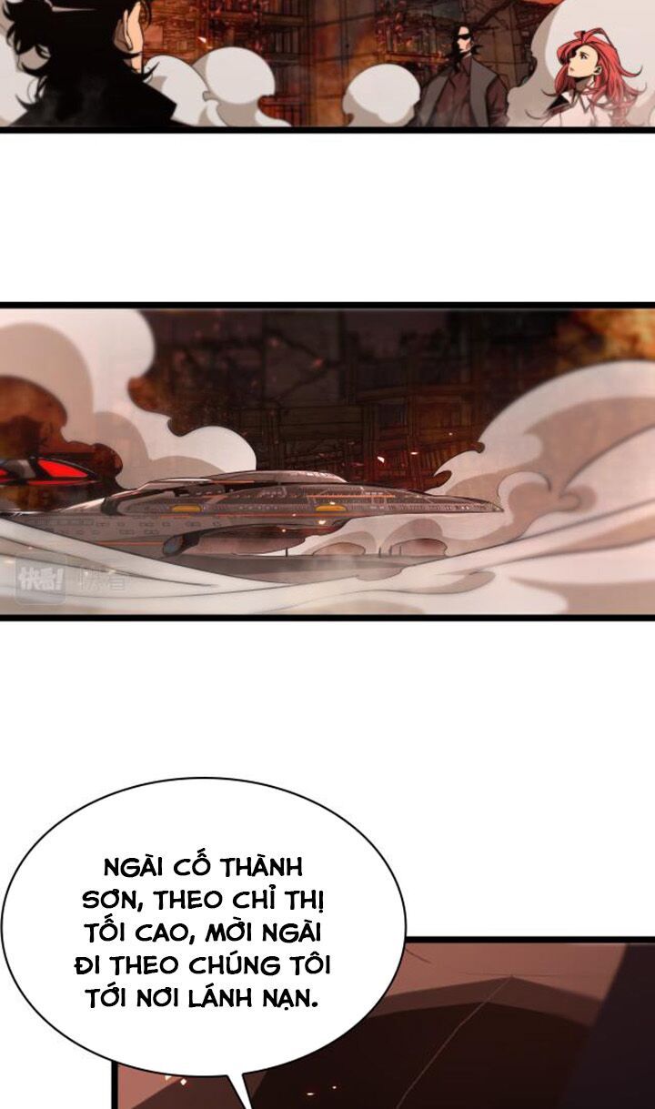 chư giới - tận thế online chapter 83 18