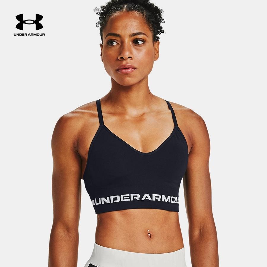 Áo bra thể thao nữ Under Armour Seamle Training Light Support - 1357719-001