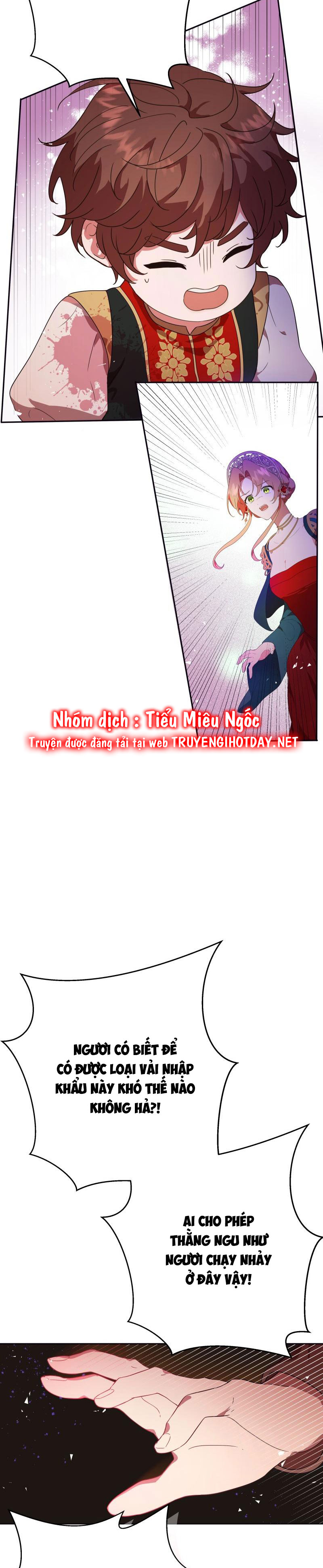 hãy tránh xa khỏi tôi, romeo chapter 10 4