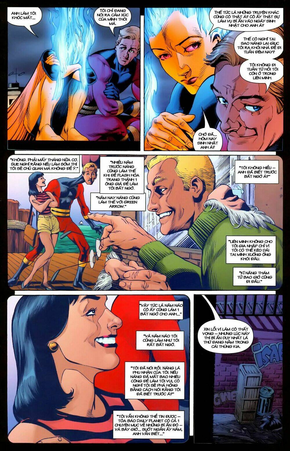 identity crisis chapter 1 18