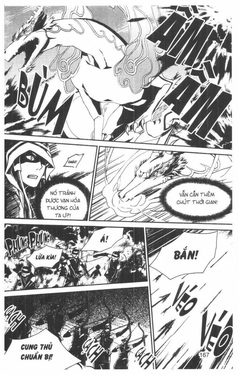 cuộc chiến quyền lực chapter 1 167