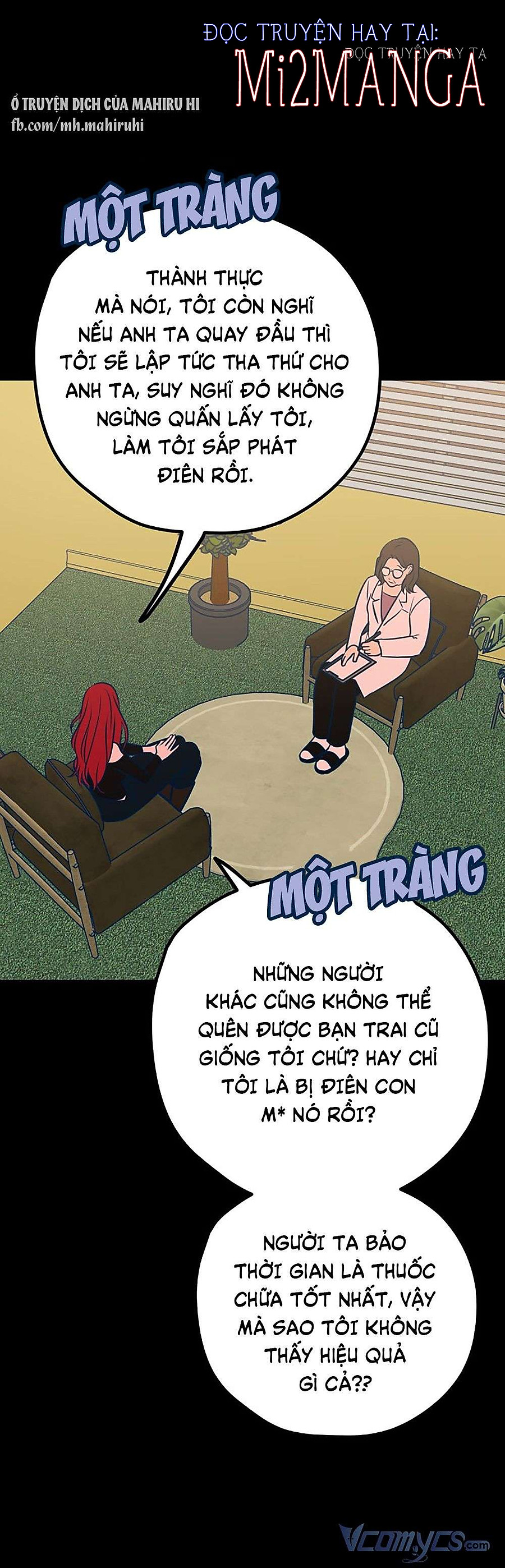 Kẻ Rác Rưởi Không Đáng Được Yêu chapter 46.2 5