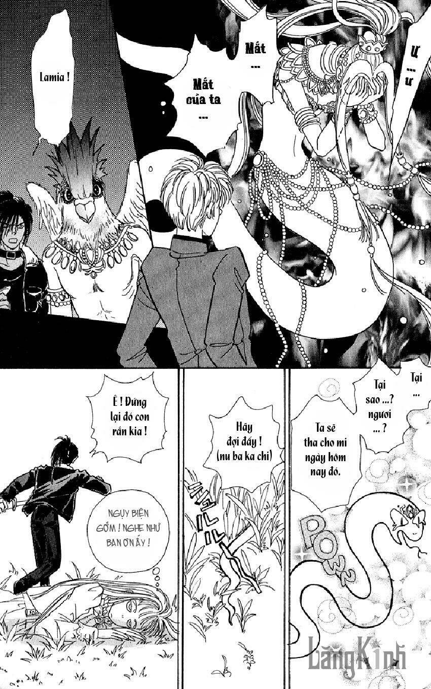 genjuu no seiza - ngôi sao bí ẩn chapter 12 36