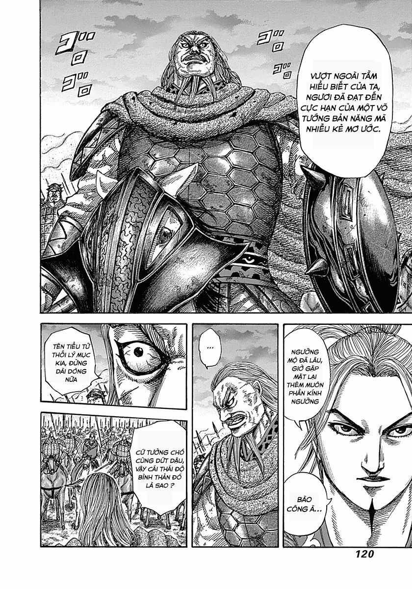 kingdom - vương giả thiên hạ chapter 323 4