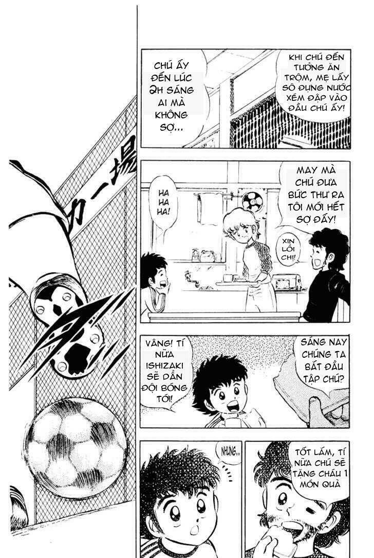 captain tsubasa chapter 3 5