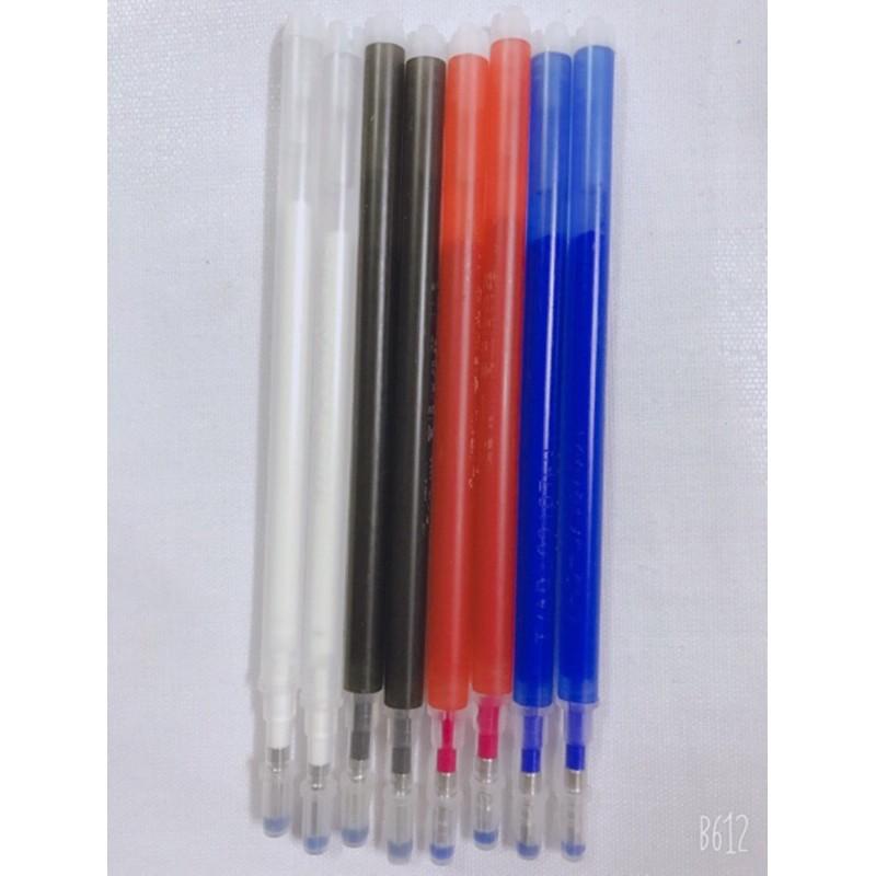 combo 8 cây viết ủi nhiệt độ đủ màu