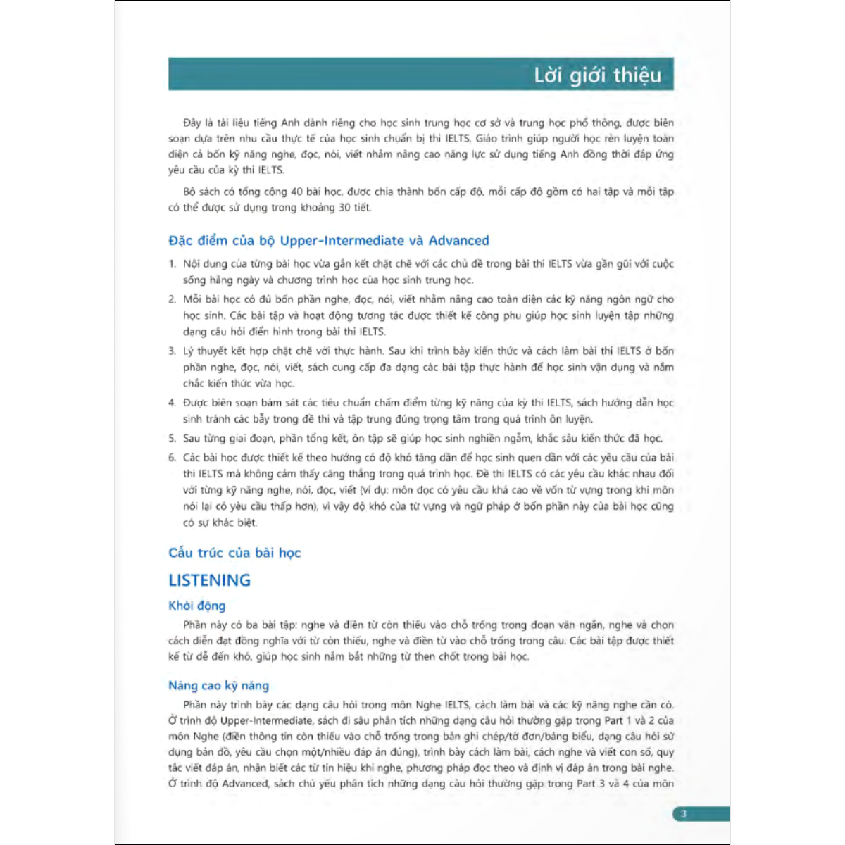 Ielts Trung Học - Book 2 Upper-Intermediate