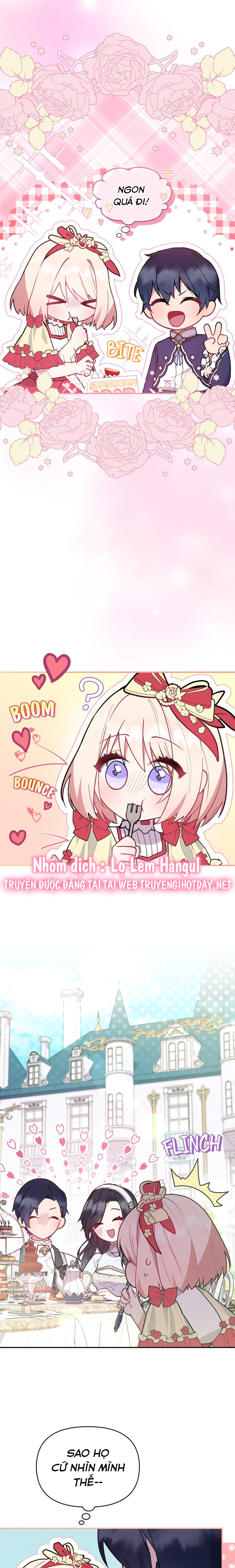 cô con gái nuôi đáng yêu của công tước chapter 13 14