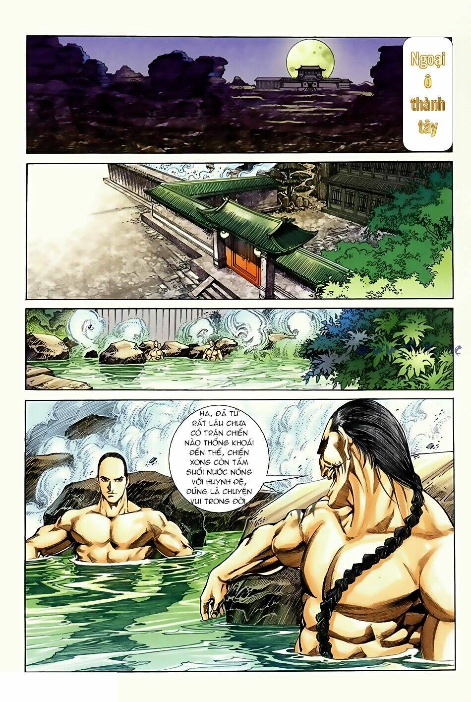 ngọa hổ tàng long i+ii chapter 8 2
