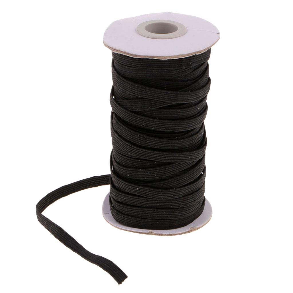 Dây Thun Co Giãn 8 Mm Dây đàn Hồi May Cho Quần áo