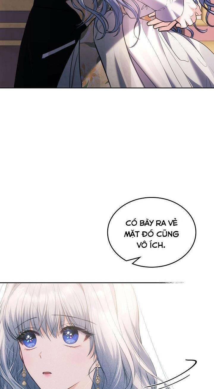 con gái bá tước bỗng thành vị hôn thê của thái tử điện hạ chapter 43 56