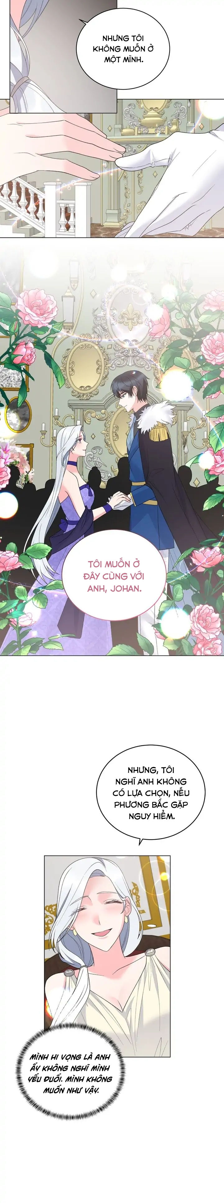 tôi sẽ trở thành nhân vật chính chapter 63 20