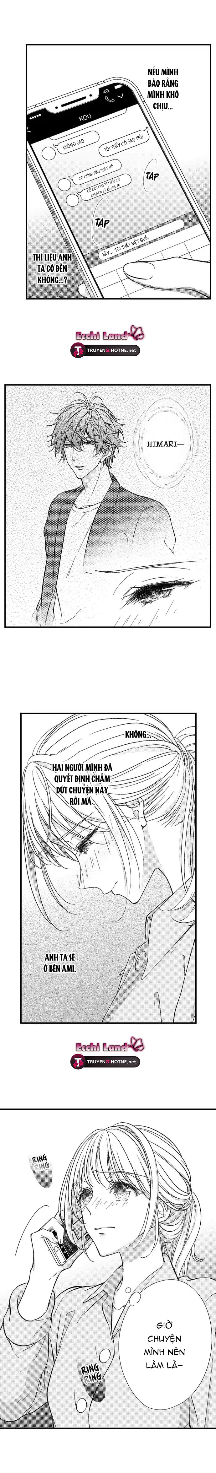 định mệnh thú vị: alpha và omega chapter 24.2 1