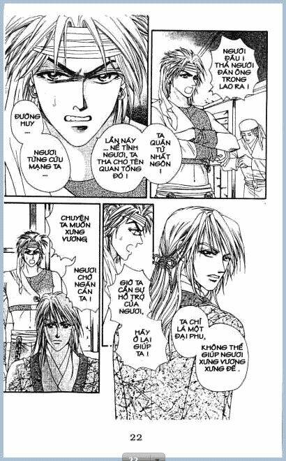 nàng công chúa lạc loài chapter 5 21