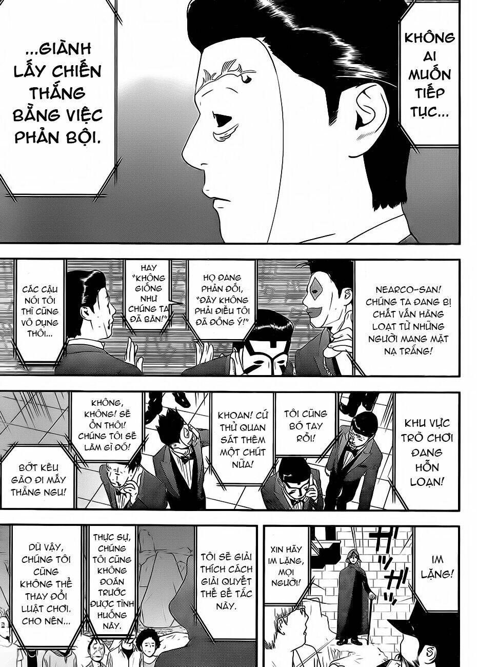 liar game chapter 200 15