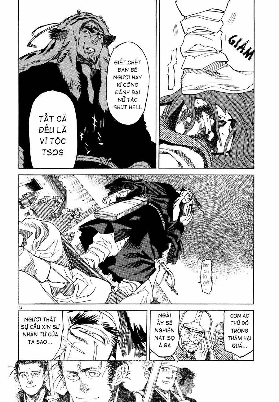 shuto hell chapter 17 24